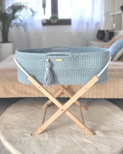 Mozes-mand met vaste standaard