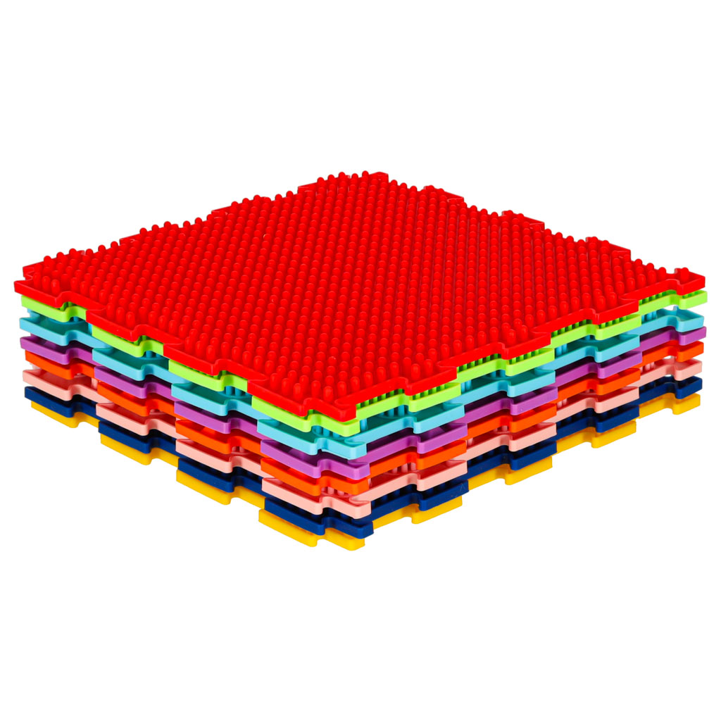 sensorische-montessori-mat-8-delig-kleurrijk2